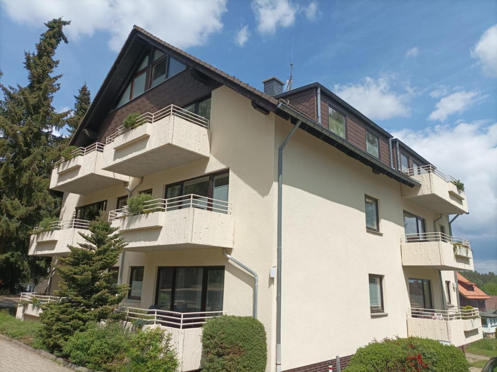 Appartement Ferienresidenz Wurmbergblick