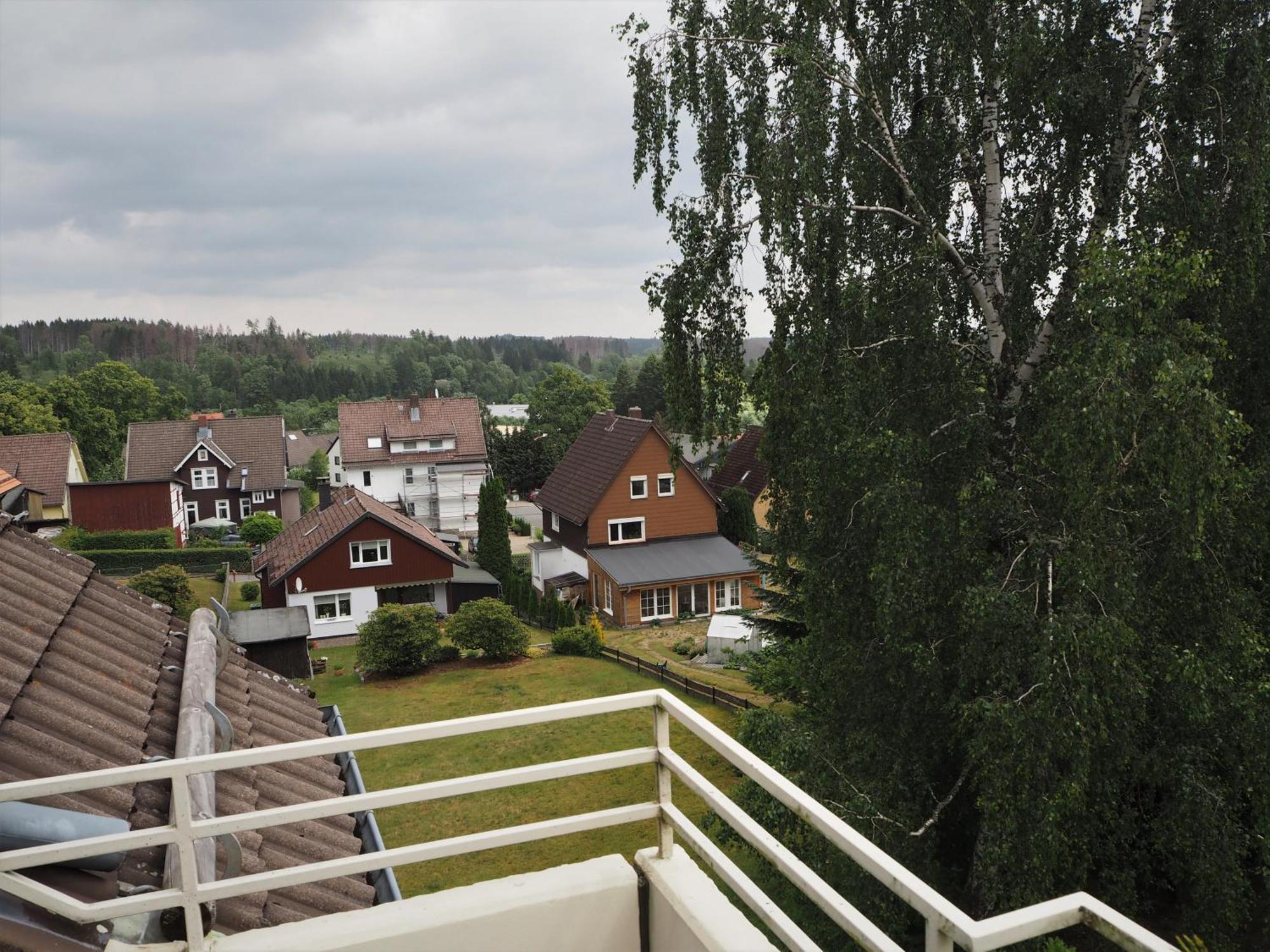 Lejlighed Ferienresidenz Wurmbergblick Braunlage
