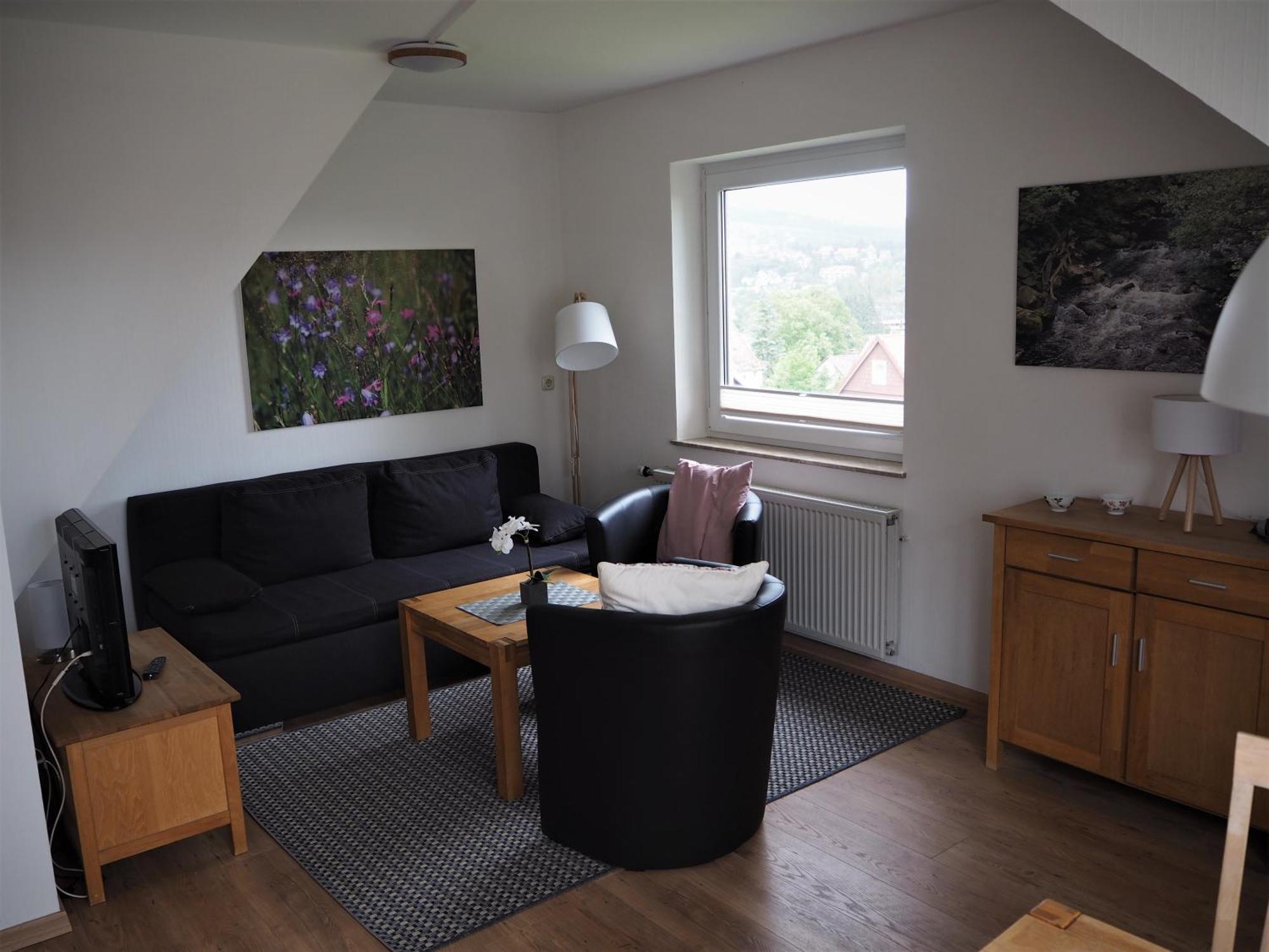 Appartement Ferienresidenz Wurmbergblick