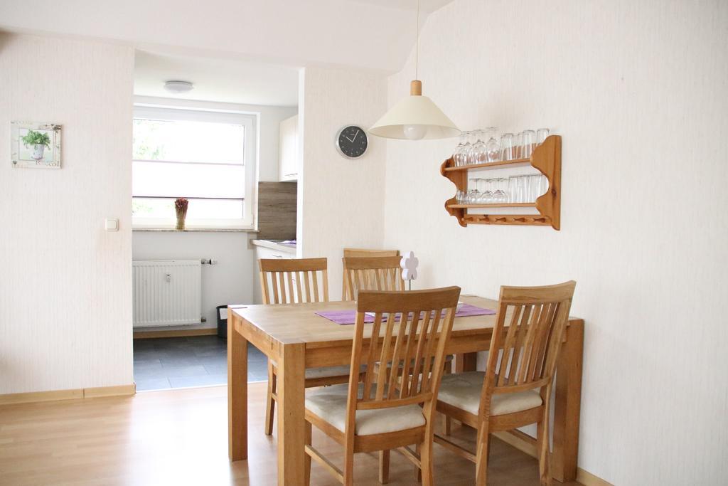 Appartement Ferienresidenz Wurmbergblick