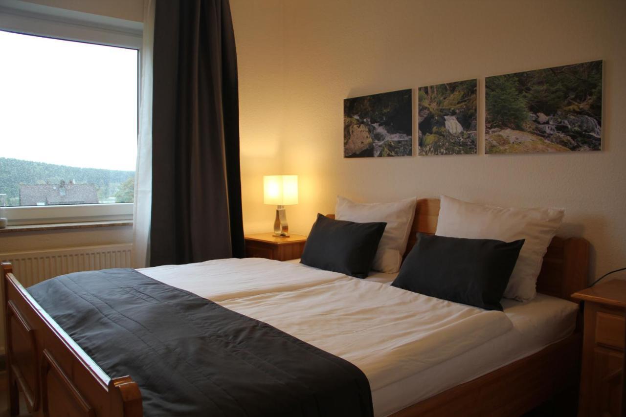 Ferienresidenz Wurmbergblick Lejlighed Braunlage
